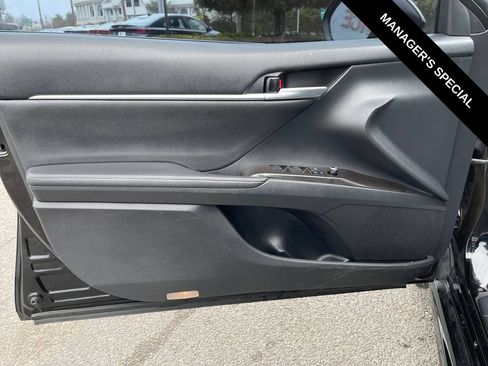 Used 2021 Toyota Camry XSE w/ Carpet Mat Package (TMS) AWD/4WD image 15