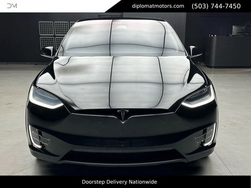 Used 2017 Tesla Model X P100D image 11
