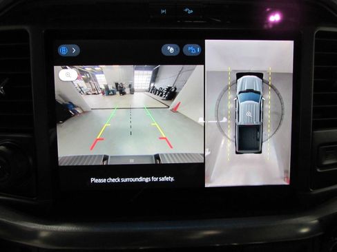 New 2025 Ford F150 Lariat w/ Equipment Group 501A Mid image 29