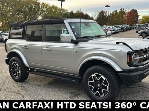 Used 2023 Ford Bronco Outer Banks image 26