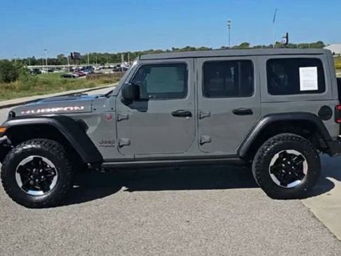 Used 2020 Jeep Wrangler Unlimited Rubicon image 5