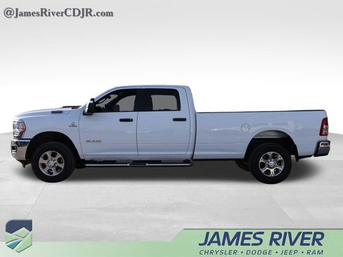 Used 2024 RAM 3500 Big Horn image 2