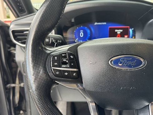 Used 2020 Ford Explorer ST w/ Premium Technology Package AWD/4WD image 23