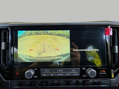 New 2026 Nissan Frontier SV w/ SV Convenience Package image 28