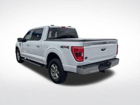 Used 2021 Ford F150 XLT w/ Equipment Group 302A High AWD/4WD image 5