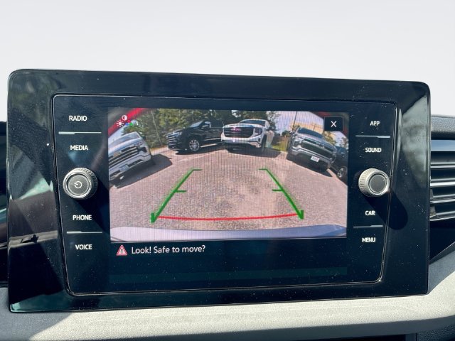 Used 2025 Volkswagen Jetta SE FWD image 17