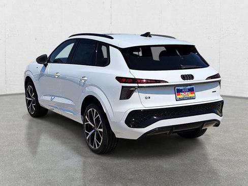 New 2026 Audi Q3 quattro 2.0T AWD/4WD image 7