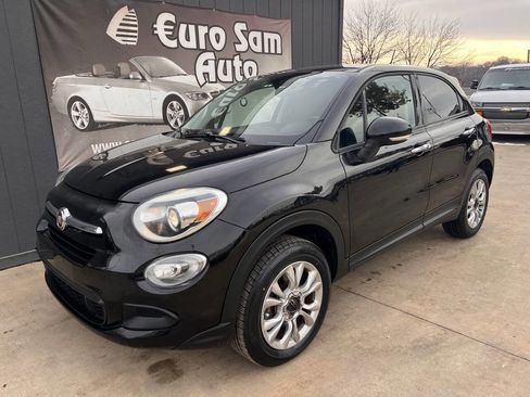 Used 2016 FIAT 500X Easy image 1