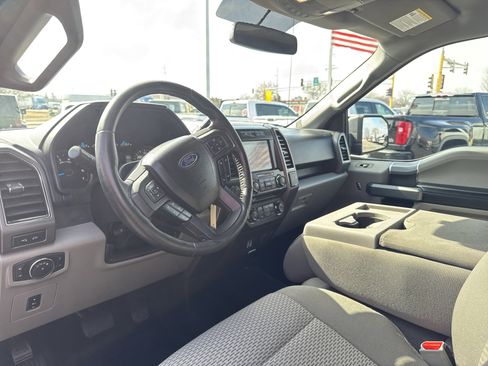 Used 2017 Ford F150 XLT w/ Equipment Group 302A Luxury image 17