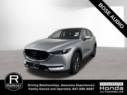 Used 2020 MAZDA CX-5 Touring