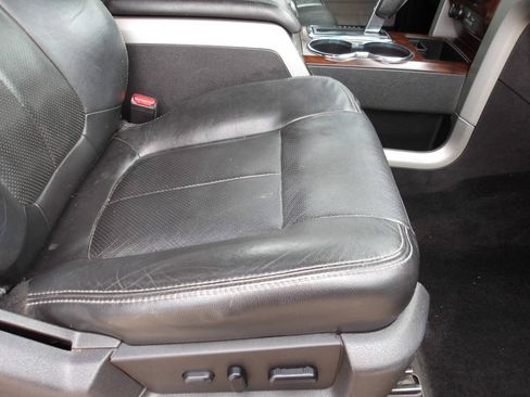 Used 2012 Ford F150 Lariat w/ Lariat Chrome Pkg AWD/4WD image 21