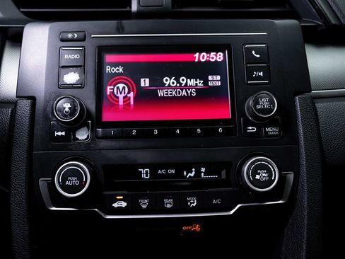 Used 2018 Honda Civic LX image 21