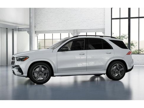 New 2026 Mercedes-Benz GLE 450 4MATIC image 36