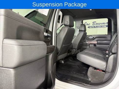 Used 2022 Chevrolet Silverado 2500 LTZ w/ Z71 Off-Road Package AWD/4WD image 14