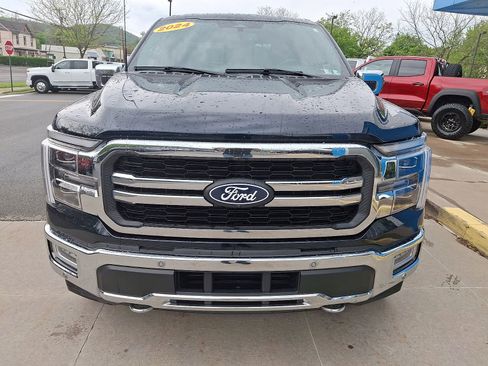 Used 2024 Ford F150 Lariat w/ Tow/Haul Package AWD/4WD image 2