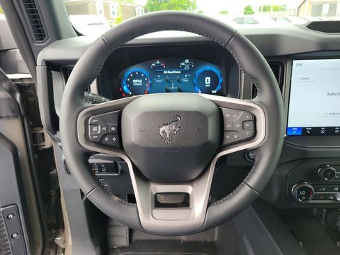 New 2025 Ford Bronco Big Bend w/ Black Diamond Package AWD/4WD image 23