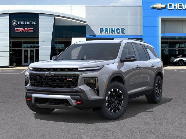 New 2027 Chevrolet Traverse Z71 w/ Enhanced Driving Package AWD/4WD image 6