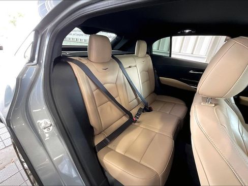 Used 2025 Cadillac XT4 Premium Luxury FWD image 15