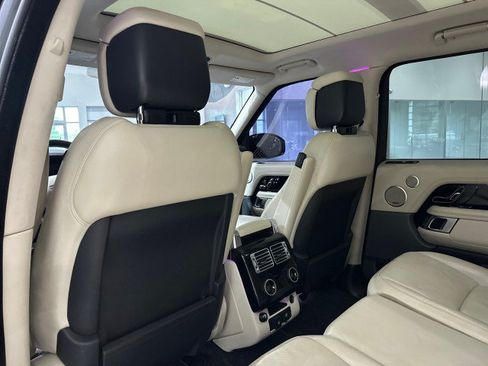 Used 2021 Land Rover Range Rover P525 Westminster Edition AWD/4WD image 44