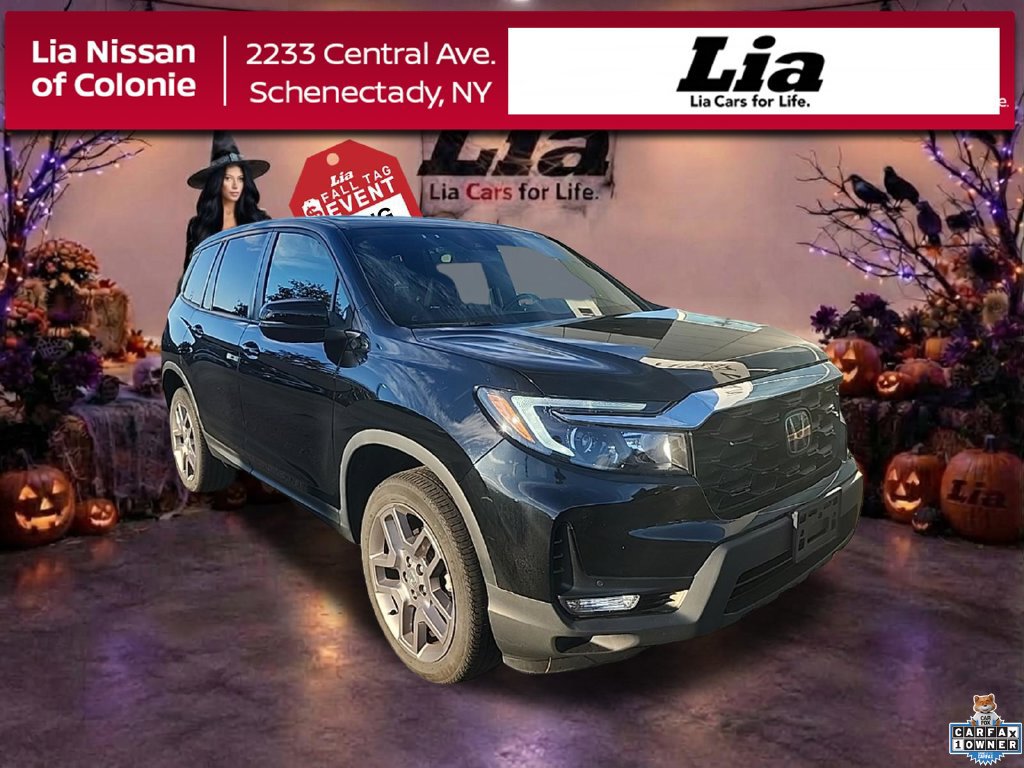 Used 2023 Honda Passport EX-L 360° Tour