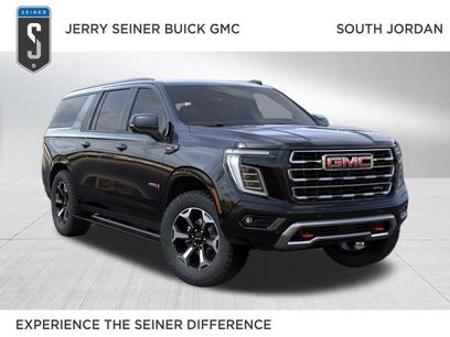 New 2026 GMC Yukon XL AT4