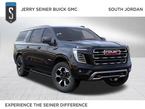 New 2026 GMC Yukon XL AT4 AWD/4WD image 1