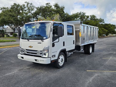 New 2025 Chevrolet Low Cab Forward image 3