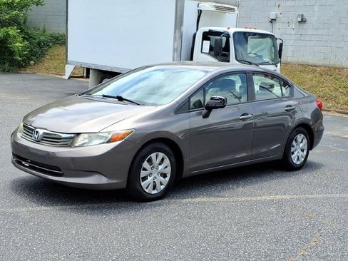 Used 2012 Honda Civic LX image 7