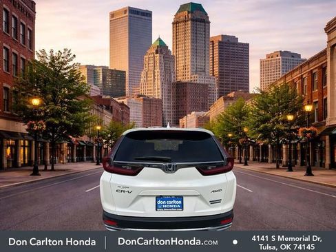 Used 2020 Honda CR-V Touring image 5