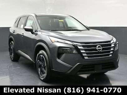 New 2026 Nissan Rogue SV w/ Cold Weather Package