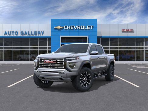 New 2026 GMC Canyon Denali image 9