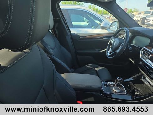 Used 2023 BMW X3 xDrive30i w/ Premium Package AWD/4WD image 5