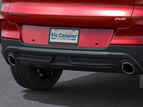 New 2026 Chevrolet TrailBlazer RS w/ Convenience Package image 14