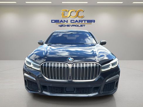 Used 2020 BMW M760i xDrive w/ Luxury Rear Seating Package image 8