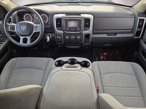 Used 2024 RAM 1500 Classic SLT RWD image 16