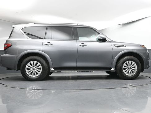 Certified 2024 Nissan Armada SV image 28