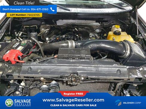 Used 2014 Ford F150 XLT w/ XTR Package image 15