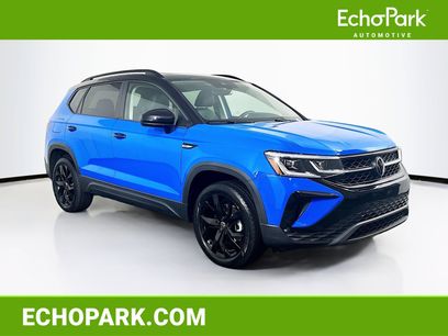 Used 2024 Volkswagen Taos SE