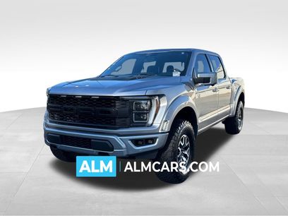 Used 2022 Ford F150 Raptor w/ Equipment Group 801A High