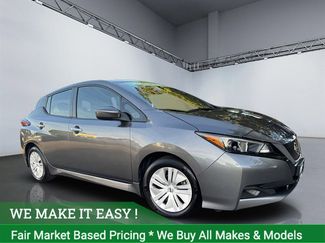 Used 2022 Nissan Leaf S video 1