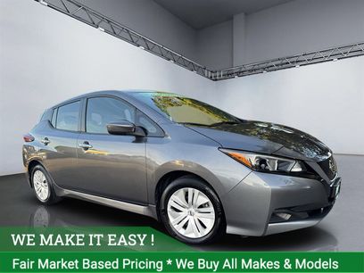 Used 2022 Nissan Leaf S