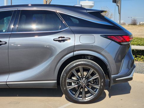 Used 2024 Lexus RX 350 F Sport image 10