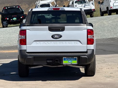 New 2026 Ford Maverick XLT w/ XLT Luxury Package AWD/4WD image 6