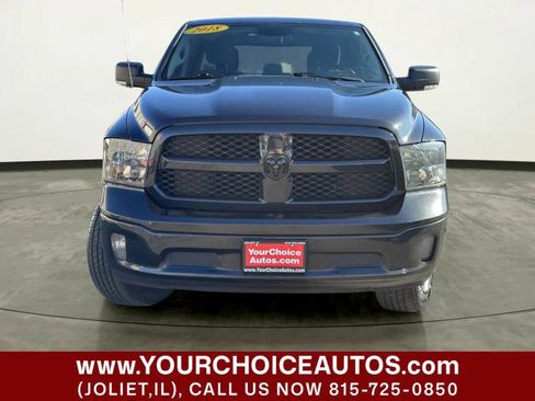 Used 2018 RAM 1500 Big Horn image 8
