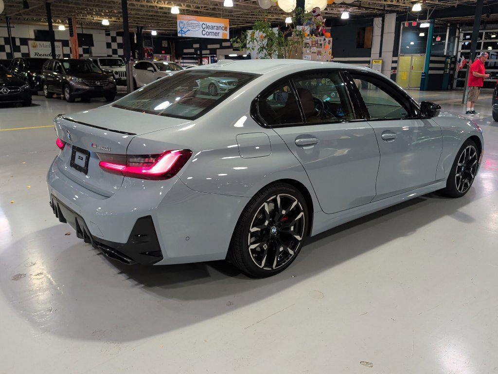 Certified 2026 BMW M340i xDrive w/ Premium Package AWD/4WD image 11