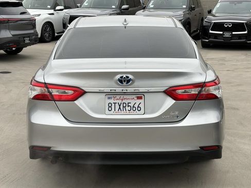 Used 2020 Toyota Camry LE w/ Carpet Mat Package FWD image 5