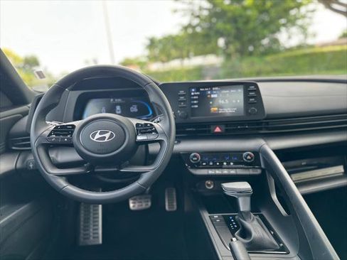 Used 2026 Hyundai Elantra Sport FWD image 22