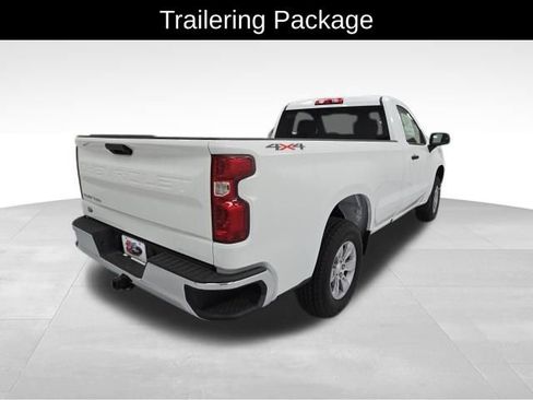 New 2025 Chevrolet Silverado 1500 W/T w/ WT Value Package image 6
