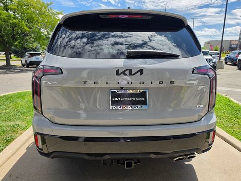 Certified 2025 Kia Telluride SX Prestige X-Pro AWD/4WD image 6