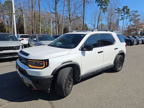 Used 2026 Honda Passport TrailSport Elite image 1